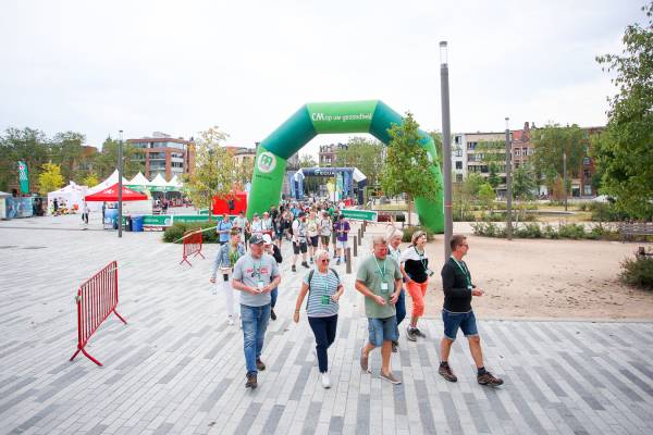 CM Urban Walk Antwerpen 2023