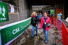 ANTWERP, BELGIUM - OCTOBER 05 : Picture taken during the Urban Walk Antwerpen 2025 on October 5, 2025 in Antwerp, Belgium, 05/10/2025 (Photo by Tomas Sisk / Golazo)